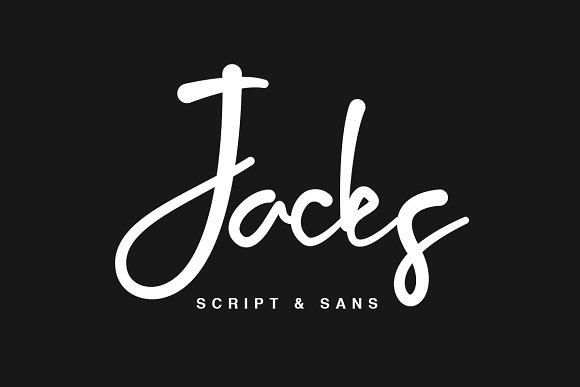 Jacks: A Fluid Font Duo for Campaign-Ready Headlines
