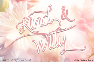 Kind and Witty: A Script Font That Earns Its Place in Real Campaigns