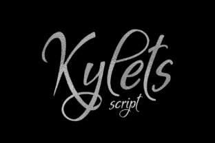 Kylets: A Timeless Script Font for Real Branding Work