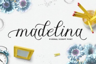 Madelina: A Handwritten Font That Makes Your Campaign Feel Human