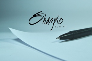 Sharpie Font: The Friendly, Hand-Drawn Touch Your Brand Needs