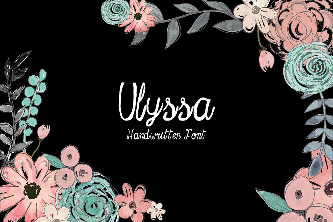Ulyssa: A Refined Script for Real Brand Work